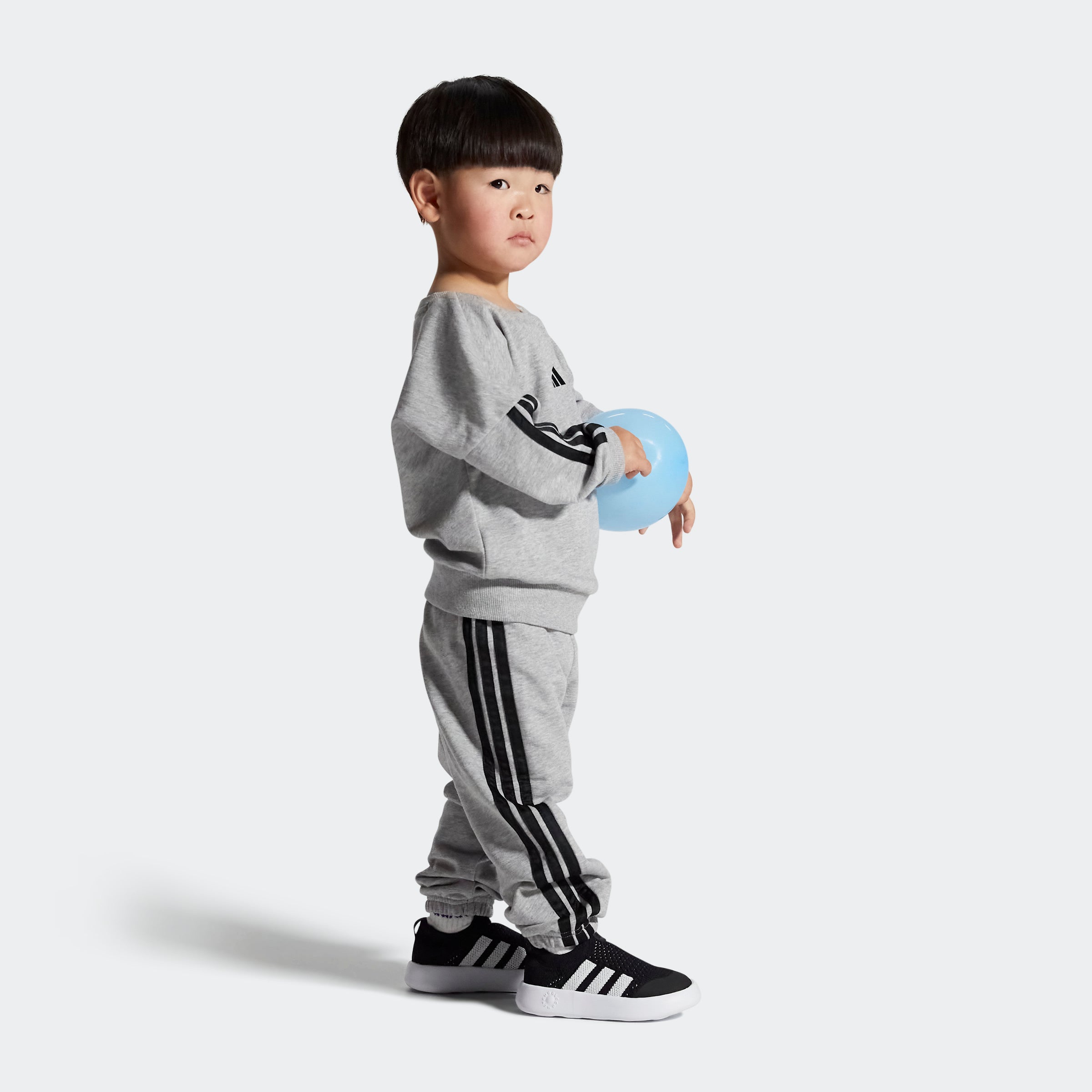 אדידס סניקרס BUBBLECOMFY לילדים