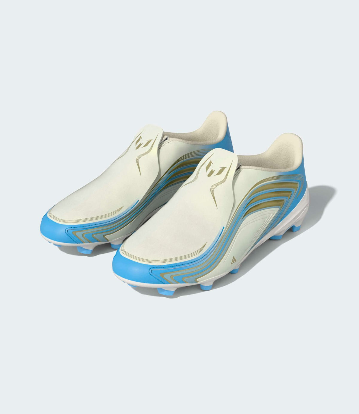 אדידס נעלי כדורגל F50 MESSI LEAGUE לילדים