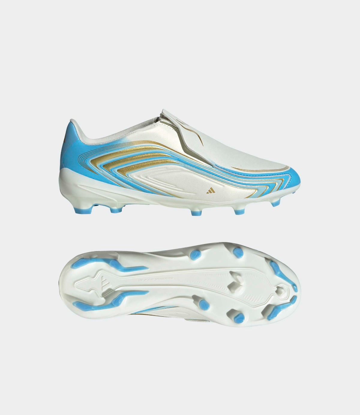 אדידס נעלי כדורגל F50 MESSI LEAGUE לילדים