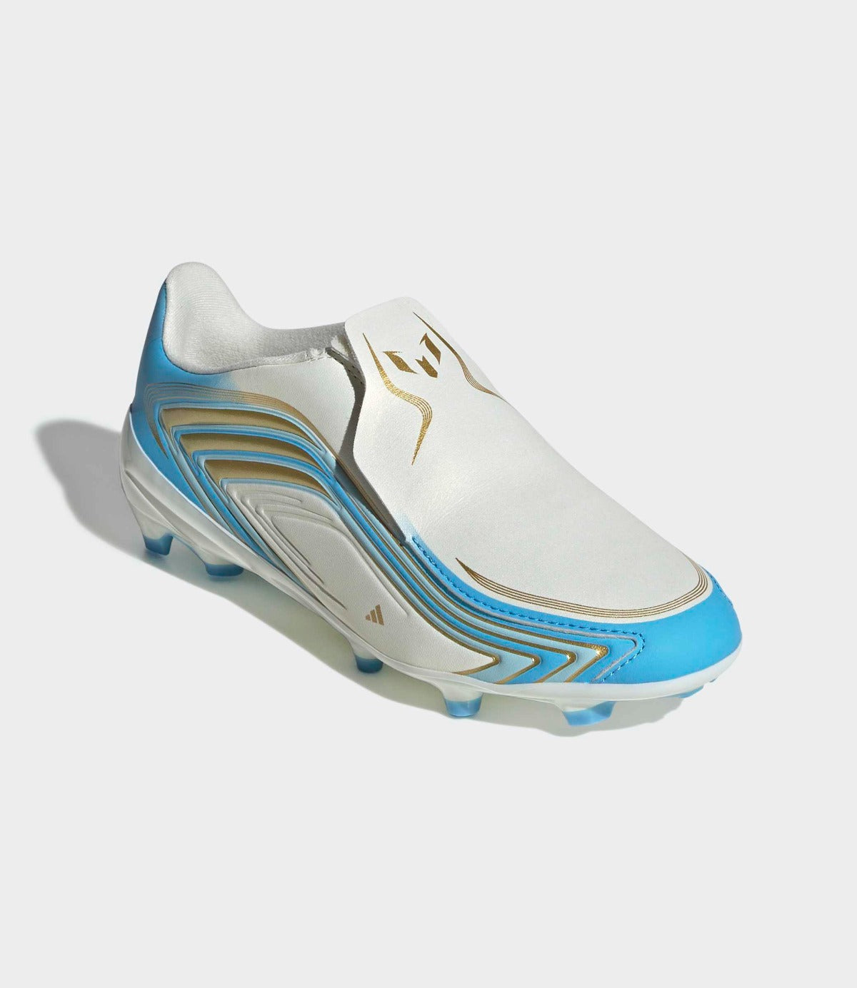 אדידס נעלי כדורגל F50 MESSI LEAGUE לילדים