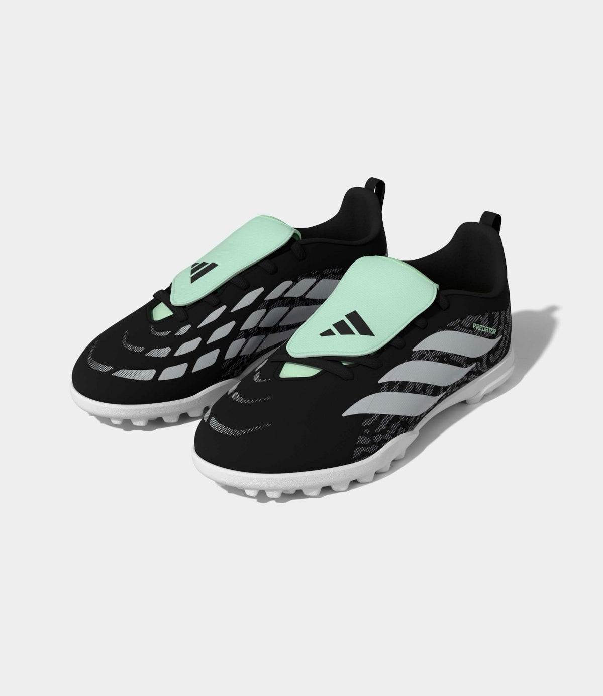ADIDAS סניקרס בצבע שחור - CHOZEN