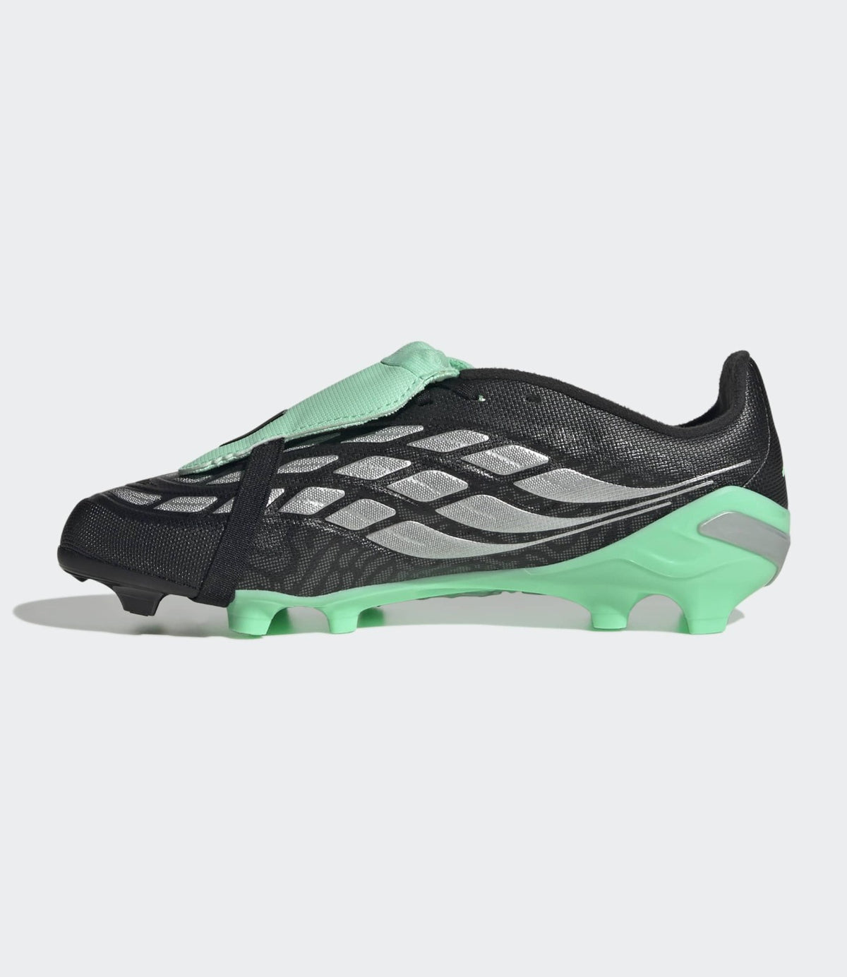 ADIDAS סניקרס בצבע שחור - CHOZEN