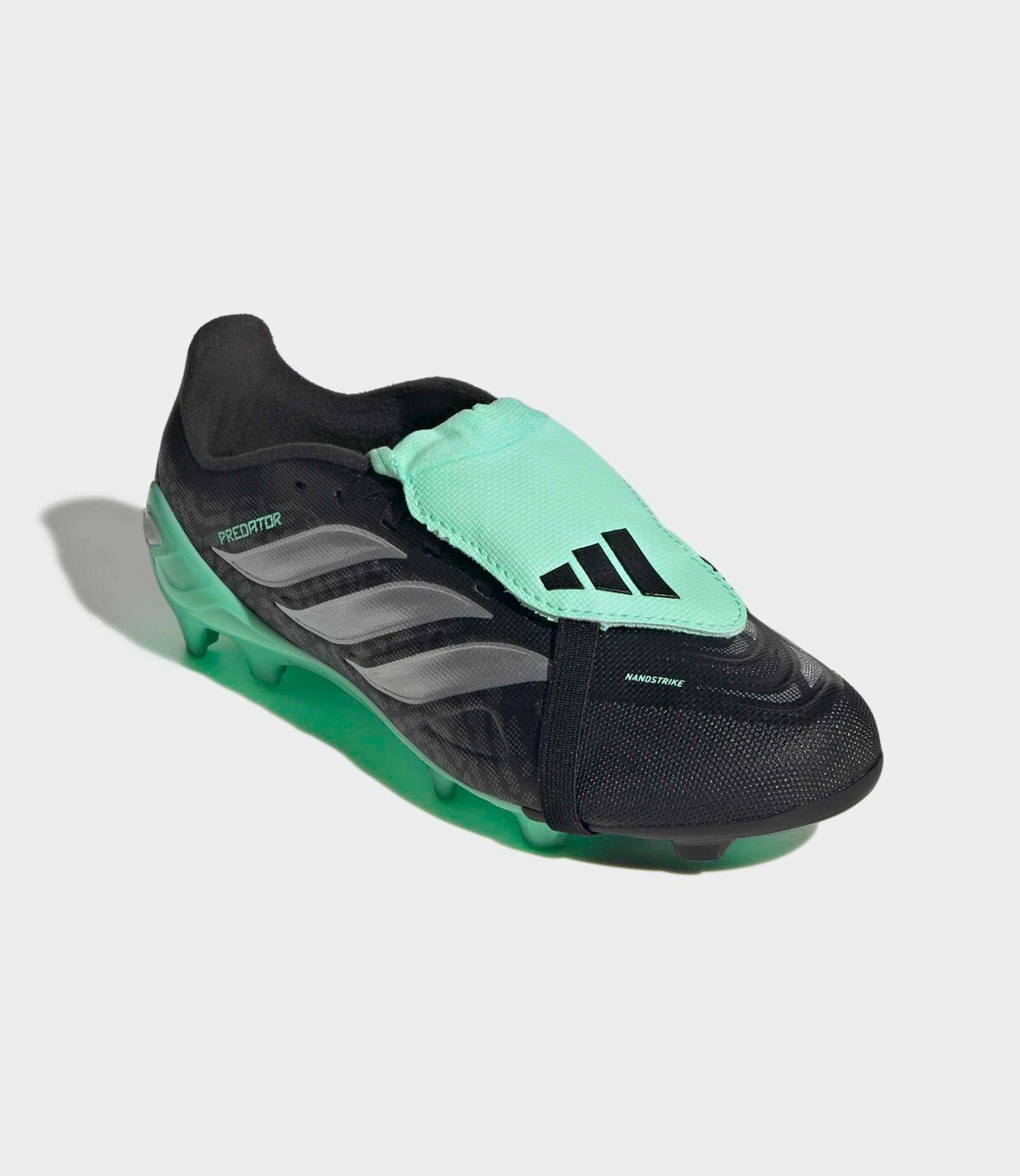 ADIDAS סניקרס בצבע שחור - CHOZEN