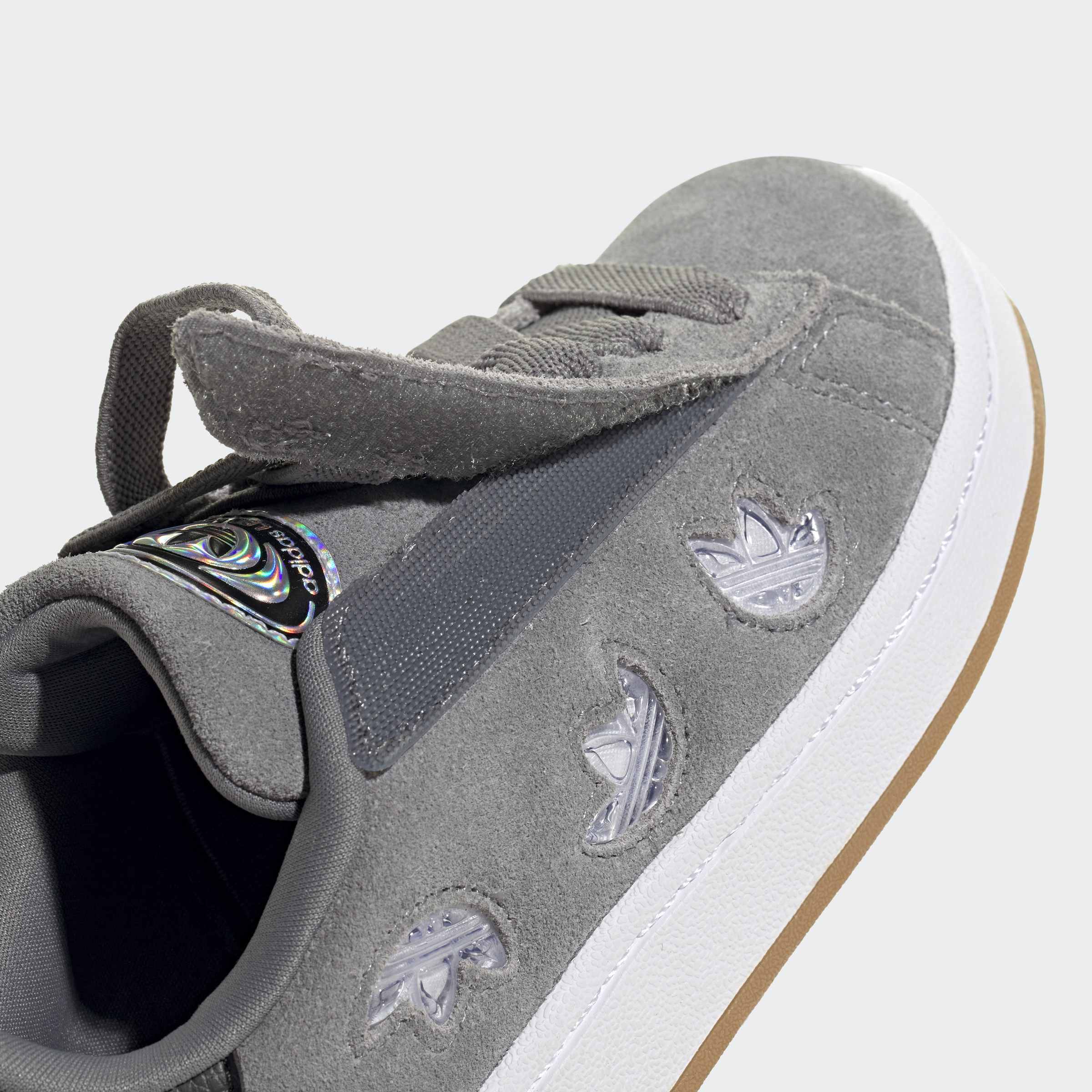 אדידס סניקרס CAMPUS 00S בשילוב אורות בסוליה לילדים