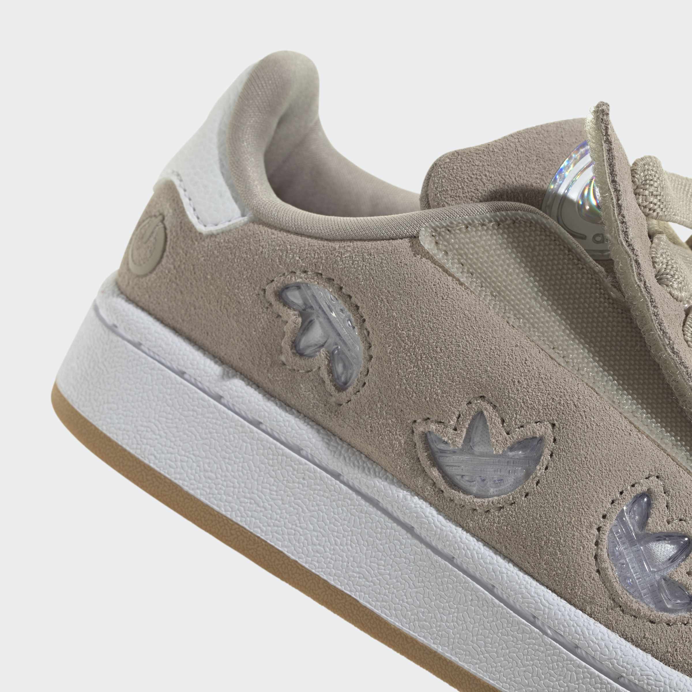 אדידס סניקרס CAMPUS 00S בשילוב אורות בסוליה לילדים