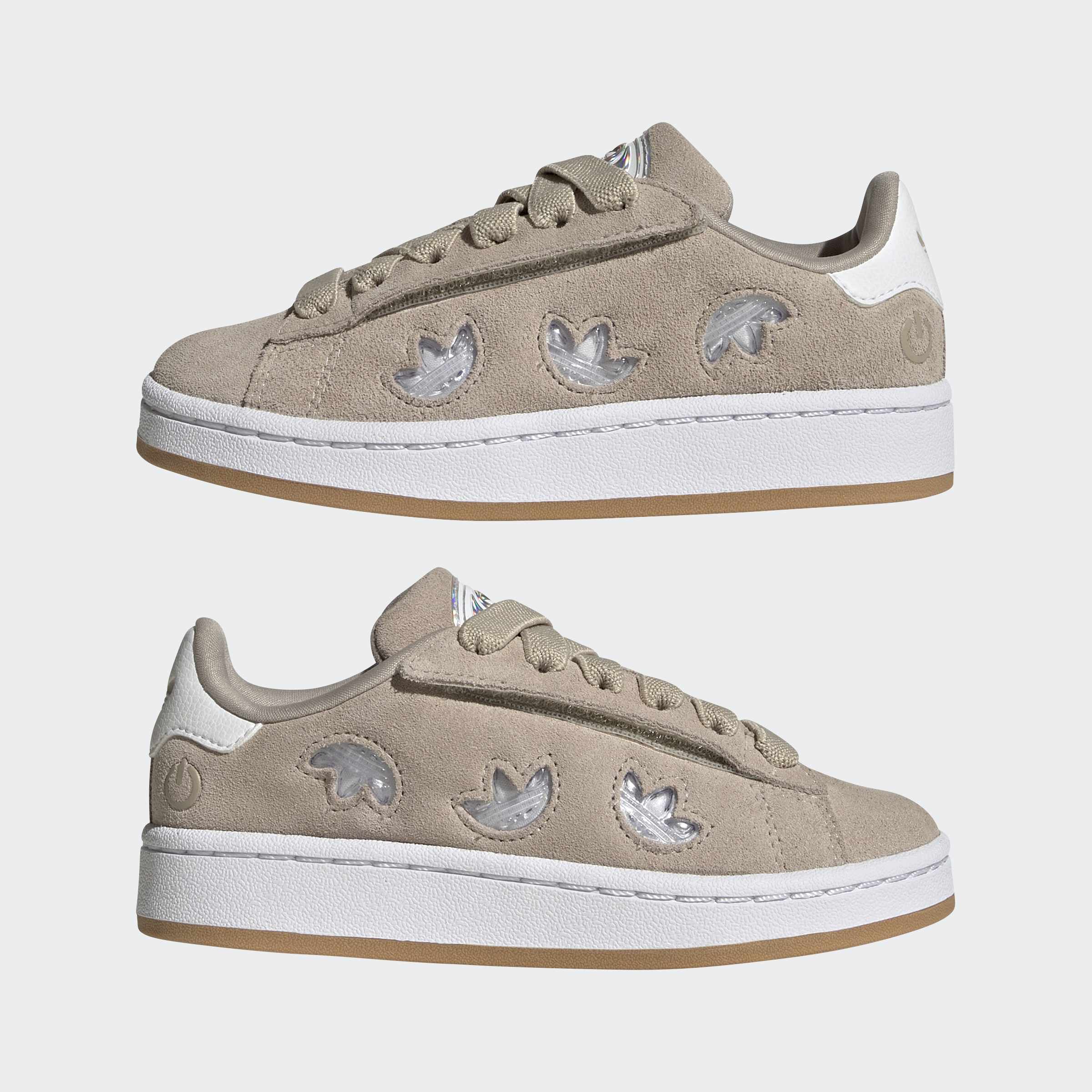 אדידס סניקרס CAMPUS 00S בשילוב אורות בסוליה לילדים