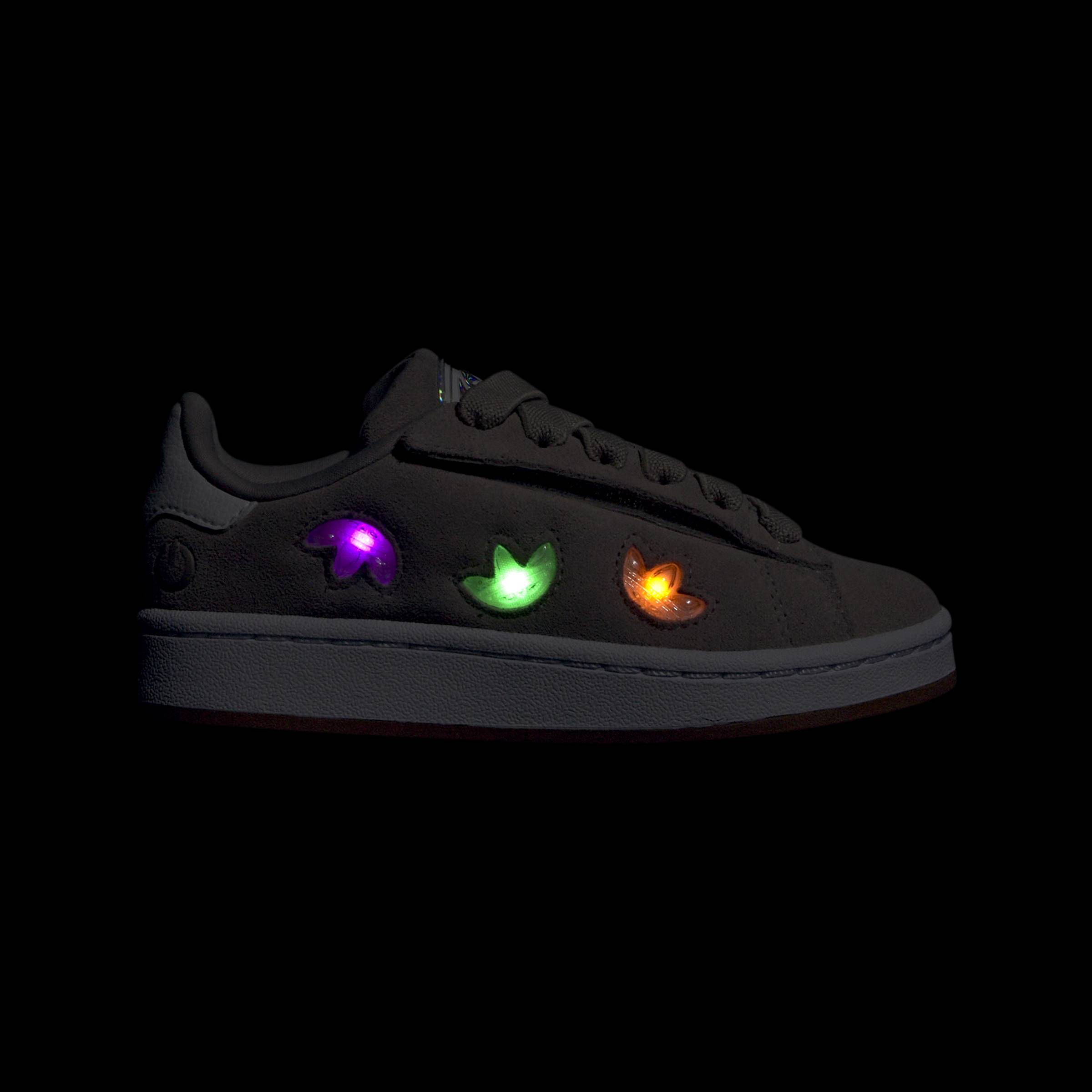 אדידס סניקרס CAMPUS 00S בשילוב אורות בסוליה לילדים