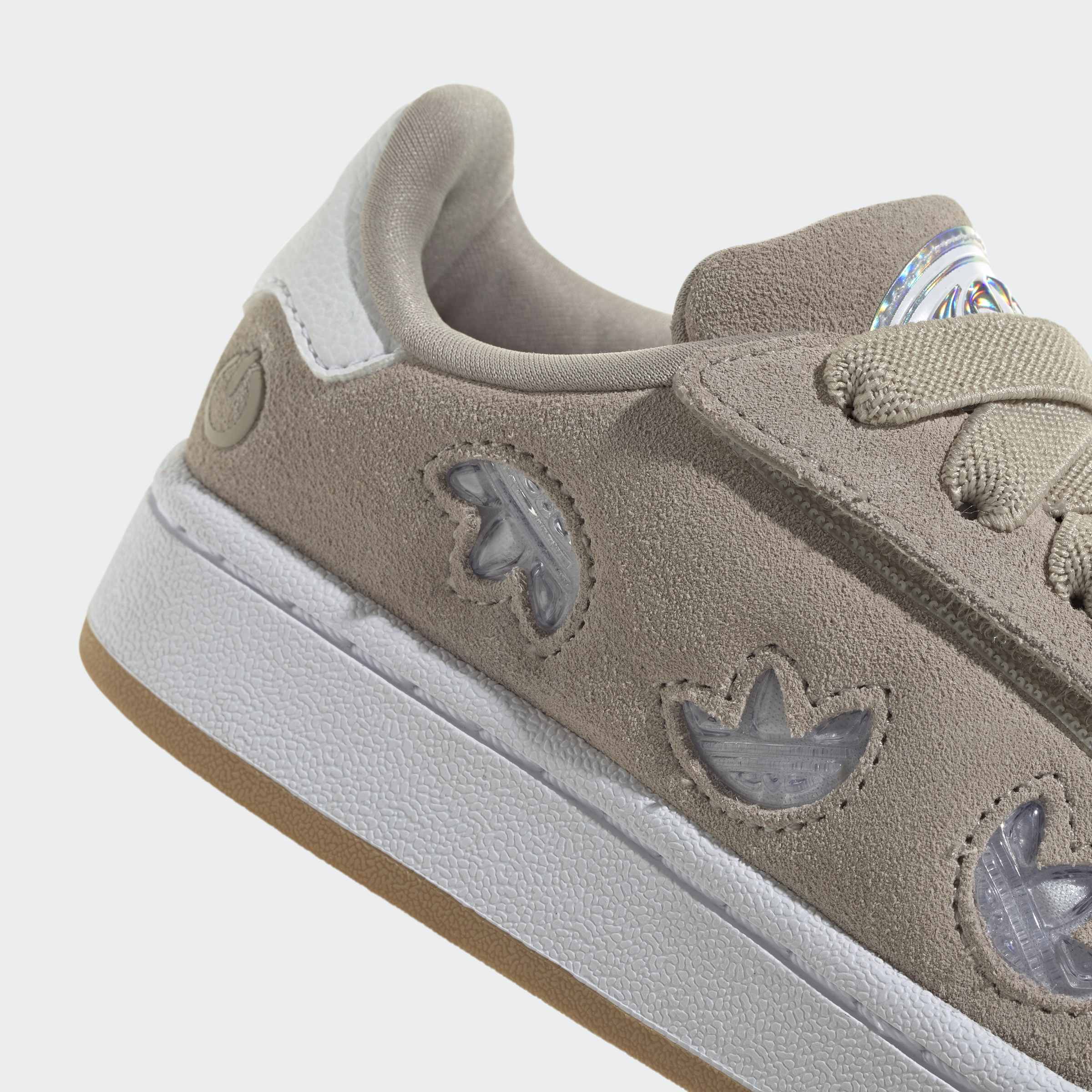 אדידס סניקרס CAMPUS 00S בשילוב אורות בסוליה לילדים