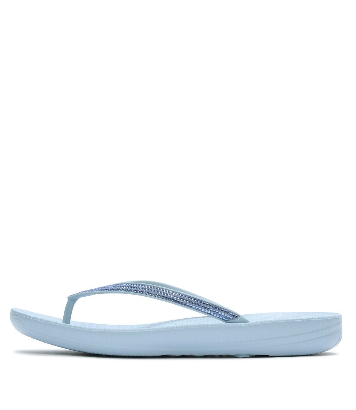 פיטפלופ כפכפים Sparkle Classic Icushion לנשים - כחול