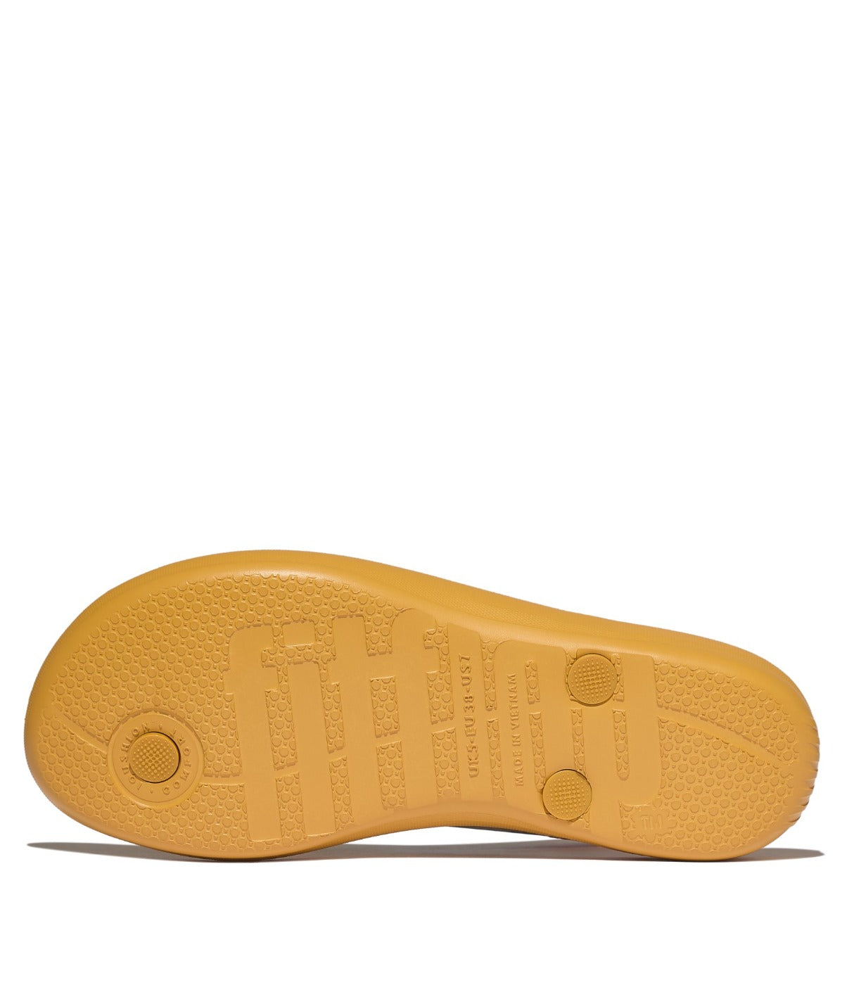 פיטפלופ כפכפים Sparkle Classic Icushion לנשים - כתום