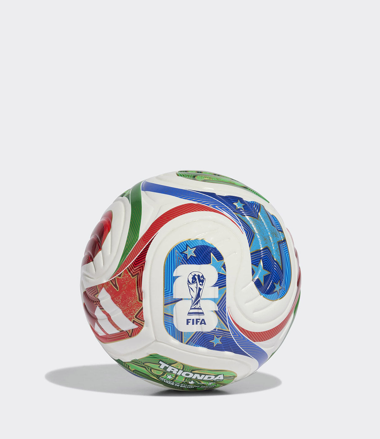 אדידס כדור מיני FIFA WORLD CUP 26 TRIONDA