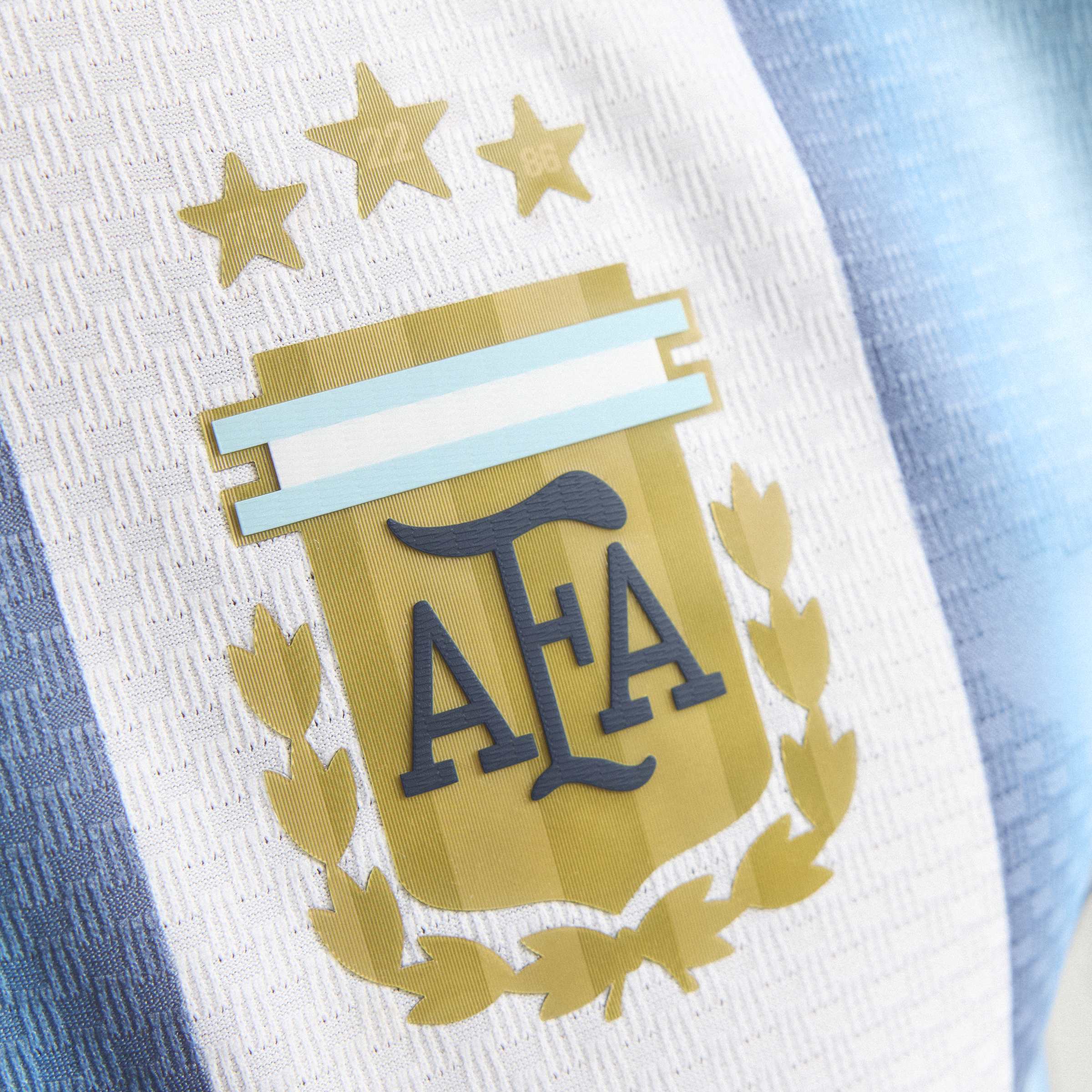 אדידס חולצת כדורגל ARGENTINA HOME 26 לגברים