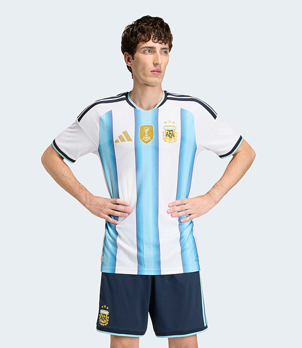 אדידס חולצת כדורגל ARGENTINA HOME 26 לגברים