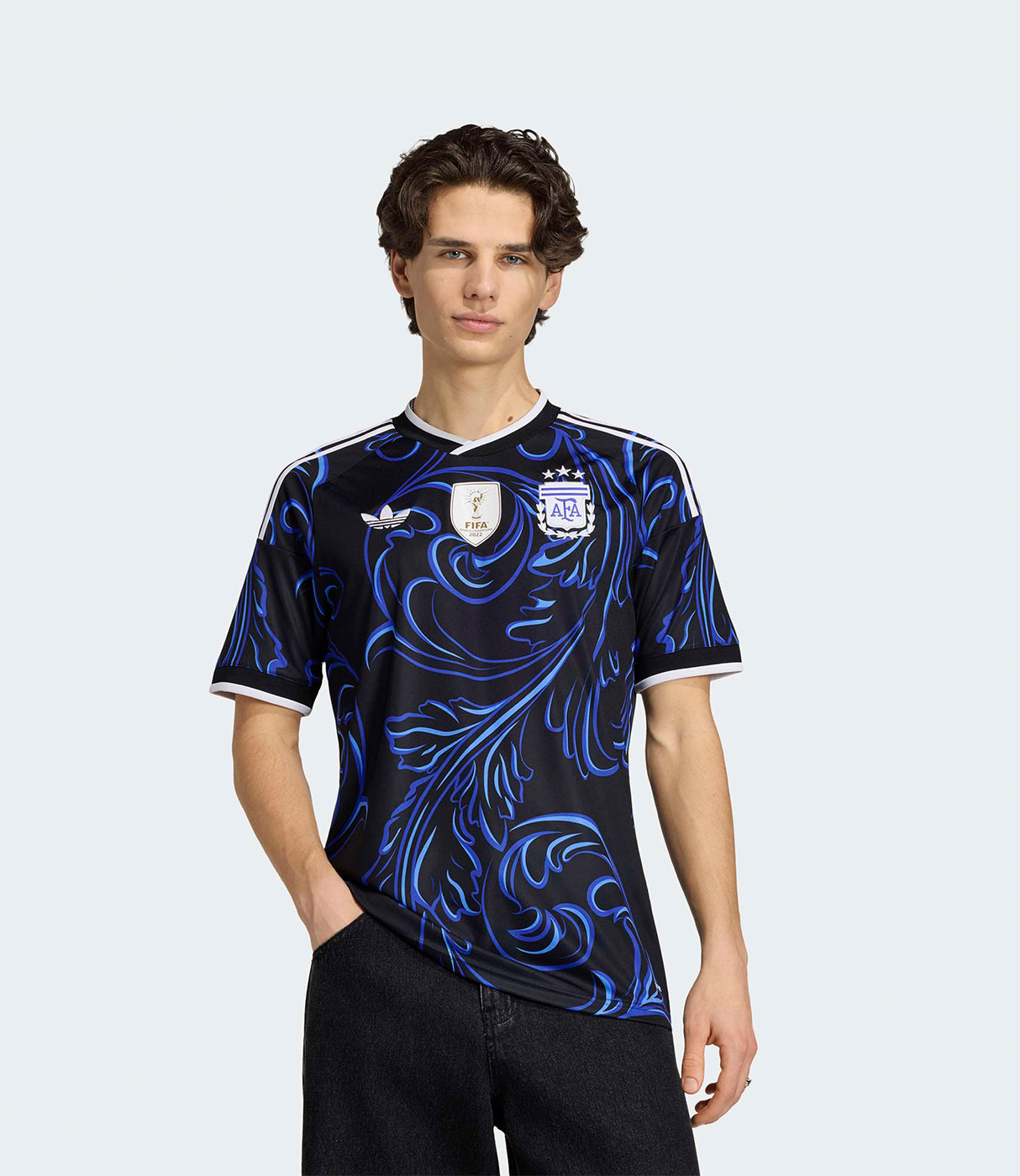 אדידס חולצת כדורגל ARGENTINA 26 AWAY לגברים