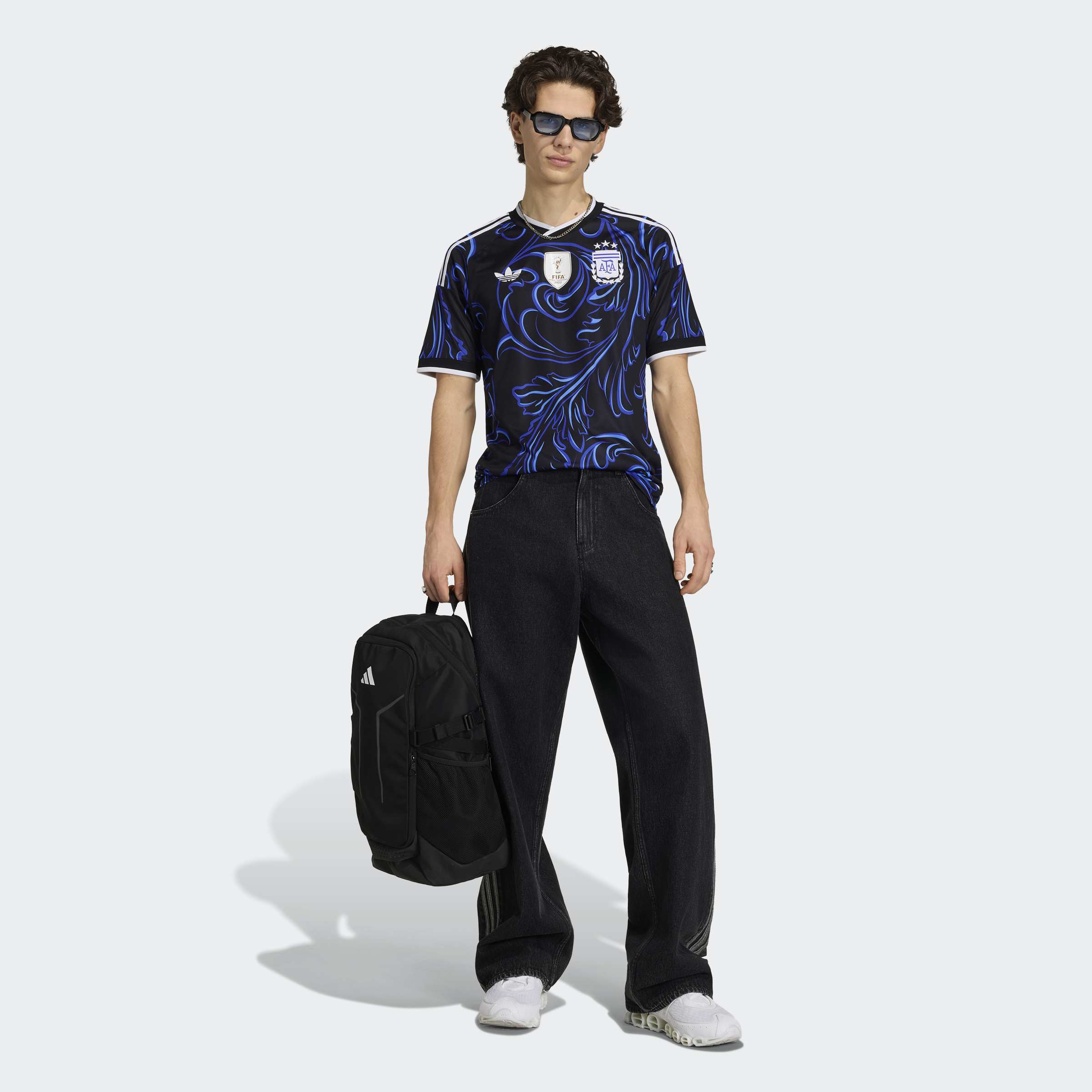 אדידס חולצת כדורגל ARGENTINA 26 AWAY לגברים