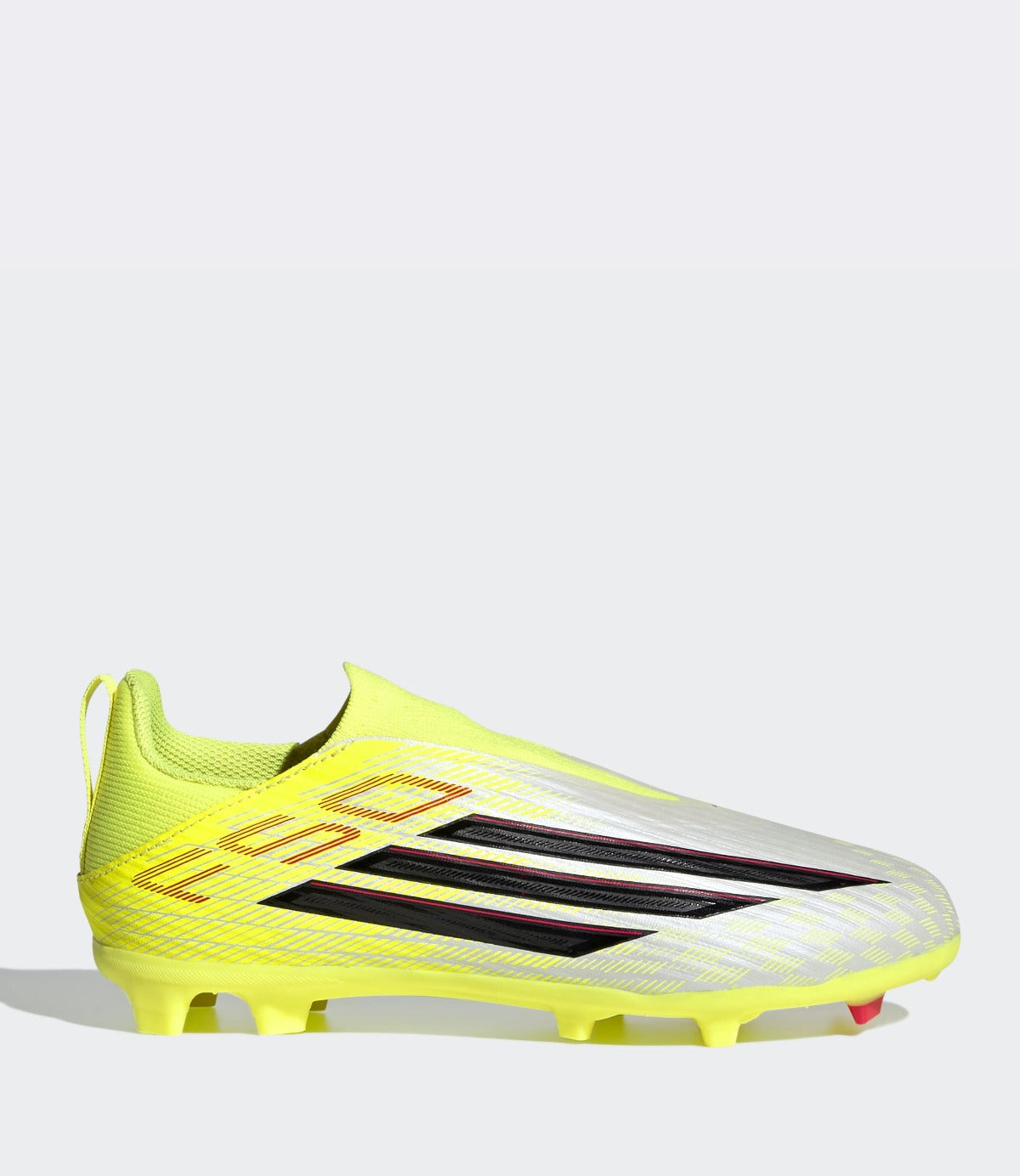 אדידס נעלי כדורגל F50 LEAGUE LACELESS לילדים