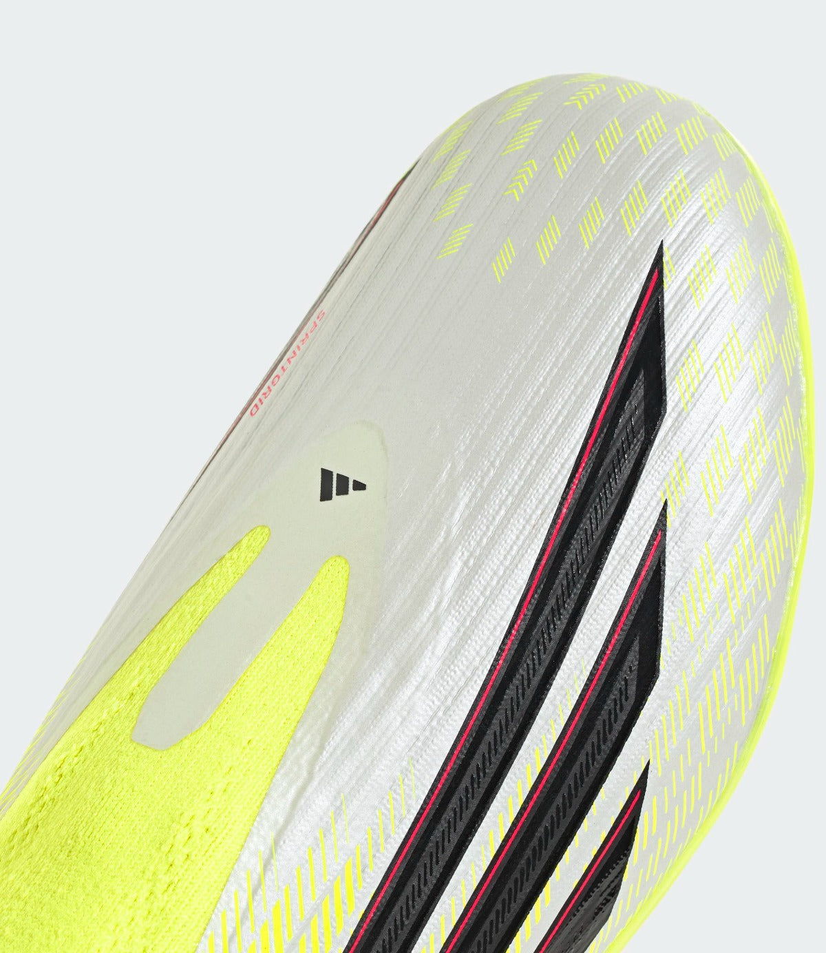 אדידס נעלי כדורגל F50 LEAGUE LACELESS לילדים