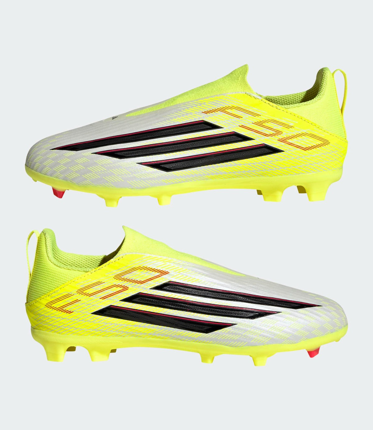 אדידס נעלי כדורגל F50 LEAGUE LACELESS לילדים