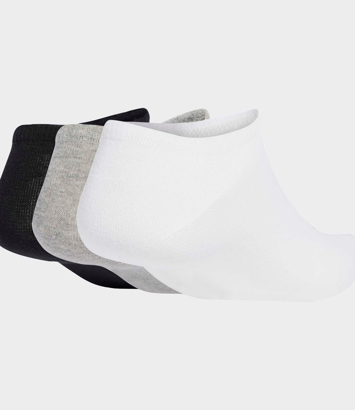 אדידס מארז 3 זוגות גרביים LINEAR יוניסקס