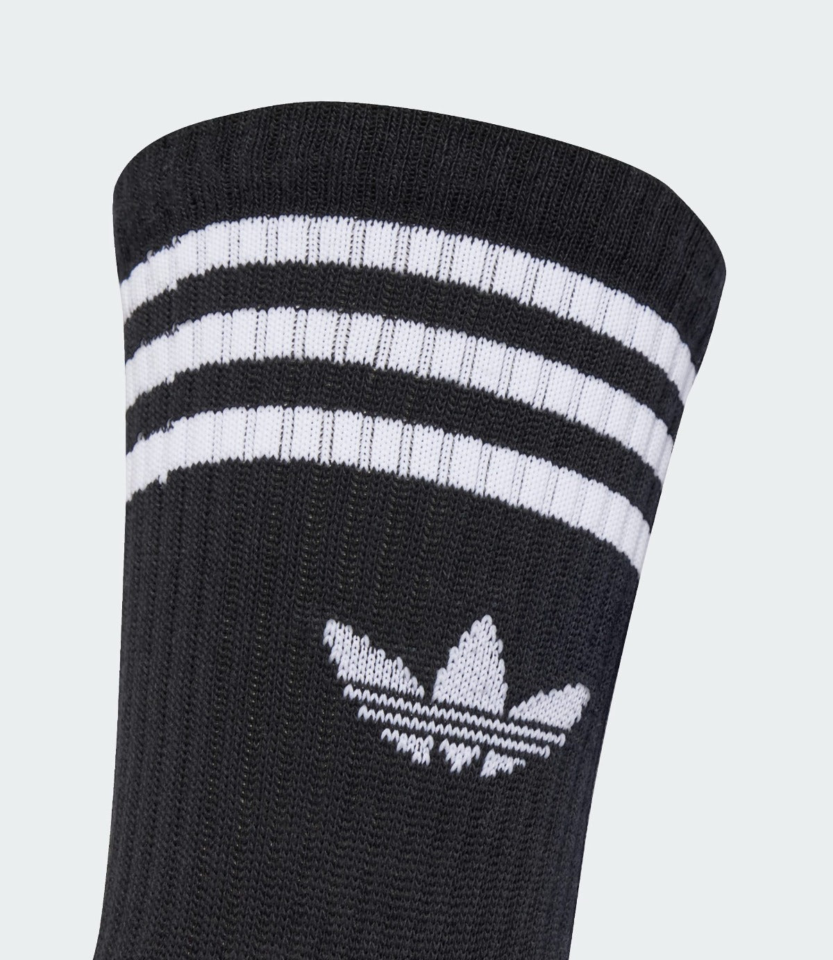 אדידס מארז 3 זוגות גרביים STRIPES CREW יוניסקס
