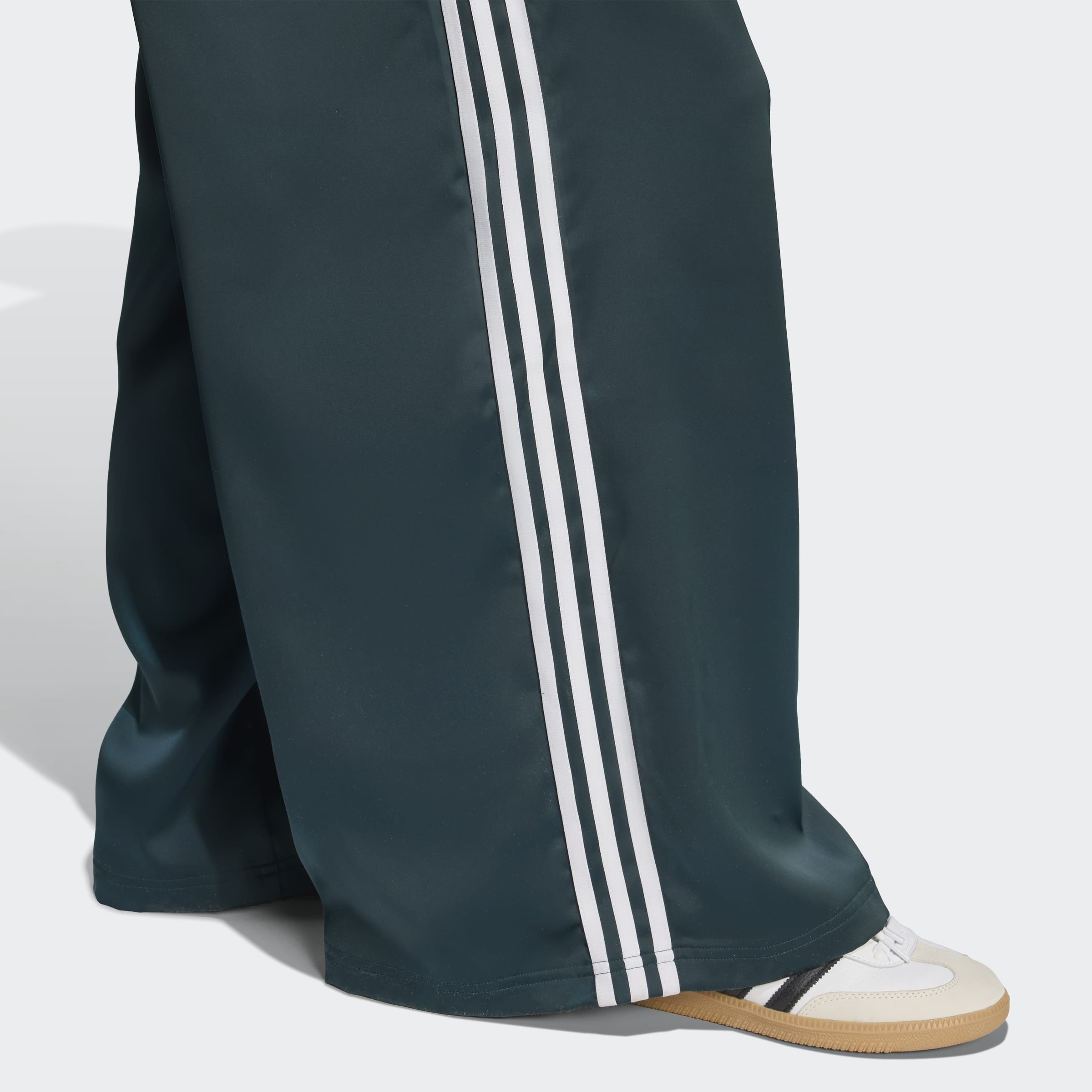 אדידס מכנסיים מתרחבים ADICOLOR לנשים