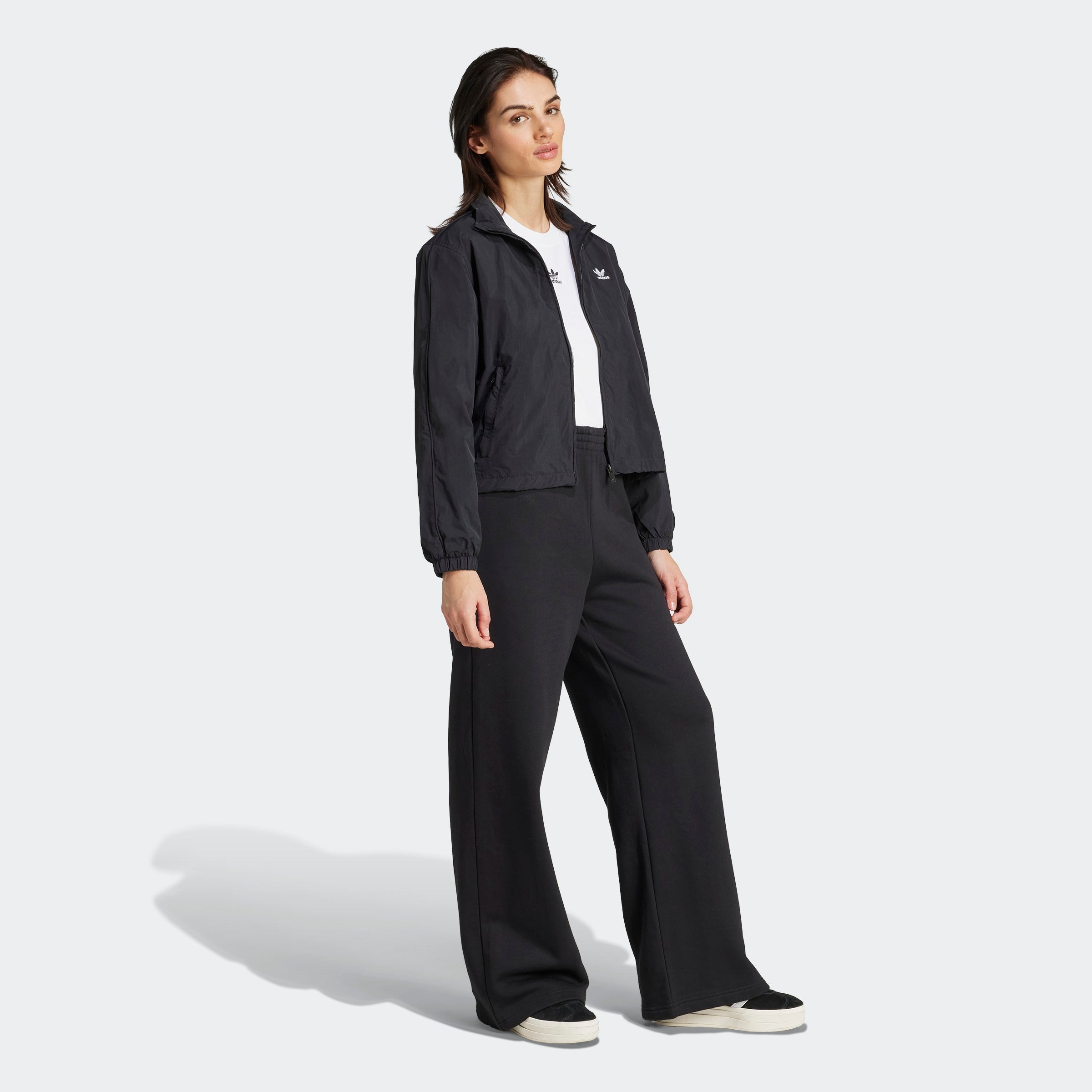 אדידס מכנסיים מתרחבים ESSENTIALS WIDE LEG לנשים