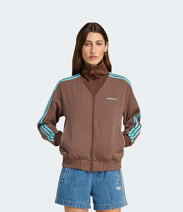 אדידס ג'קט TAILORED TRACK לנשים