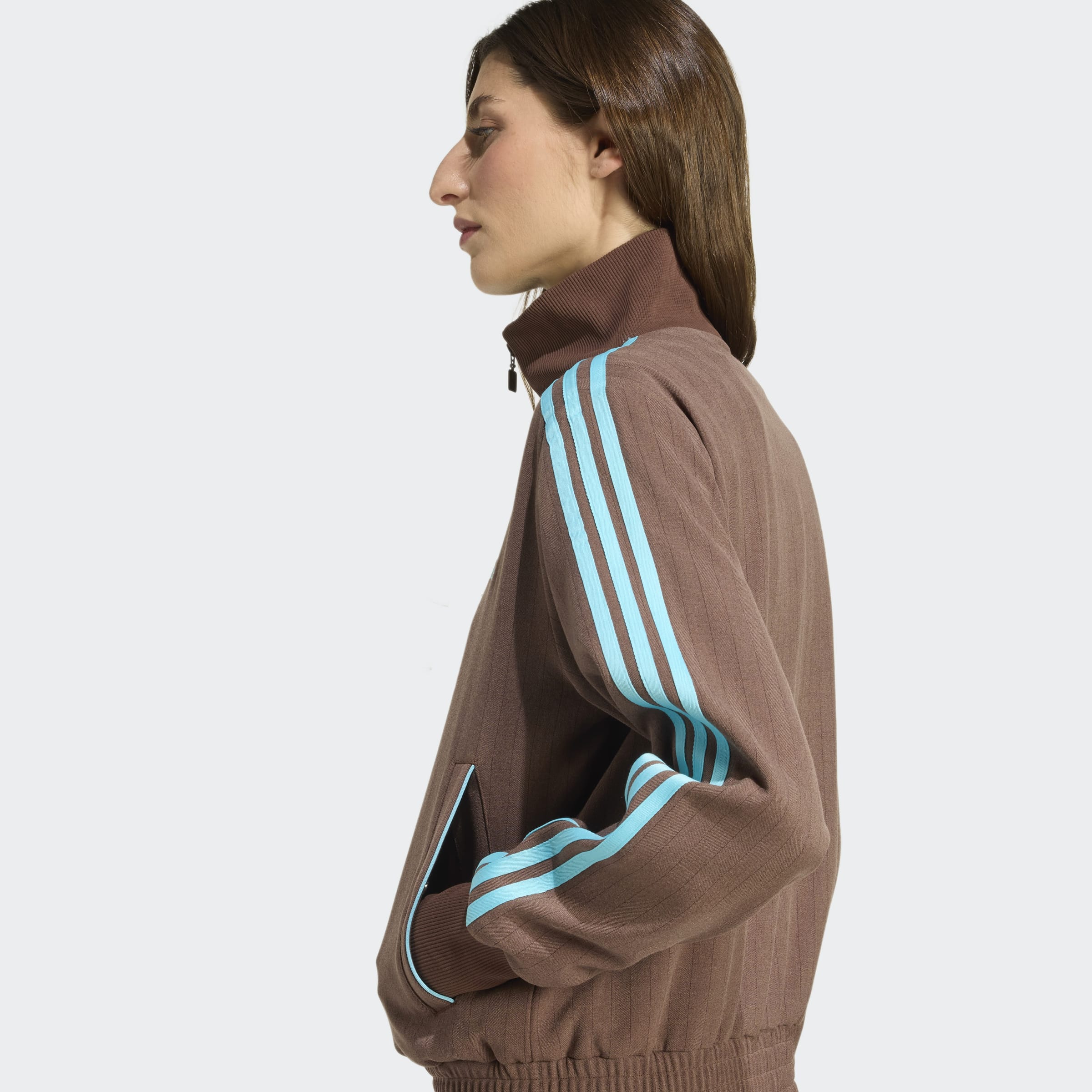 אדידס ג'קט TAILORED TRACK לנשים