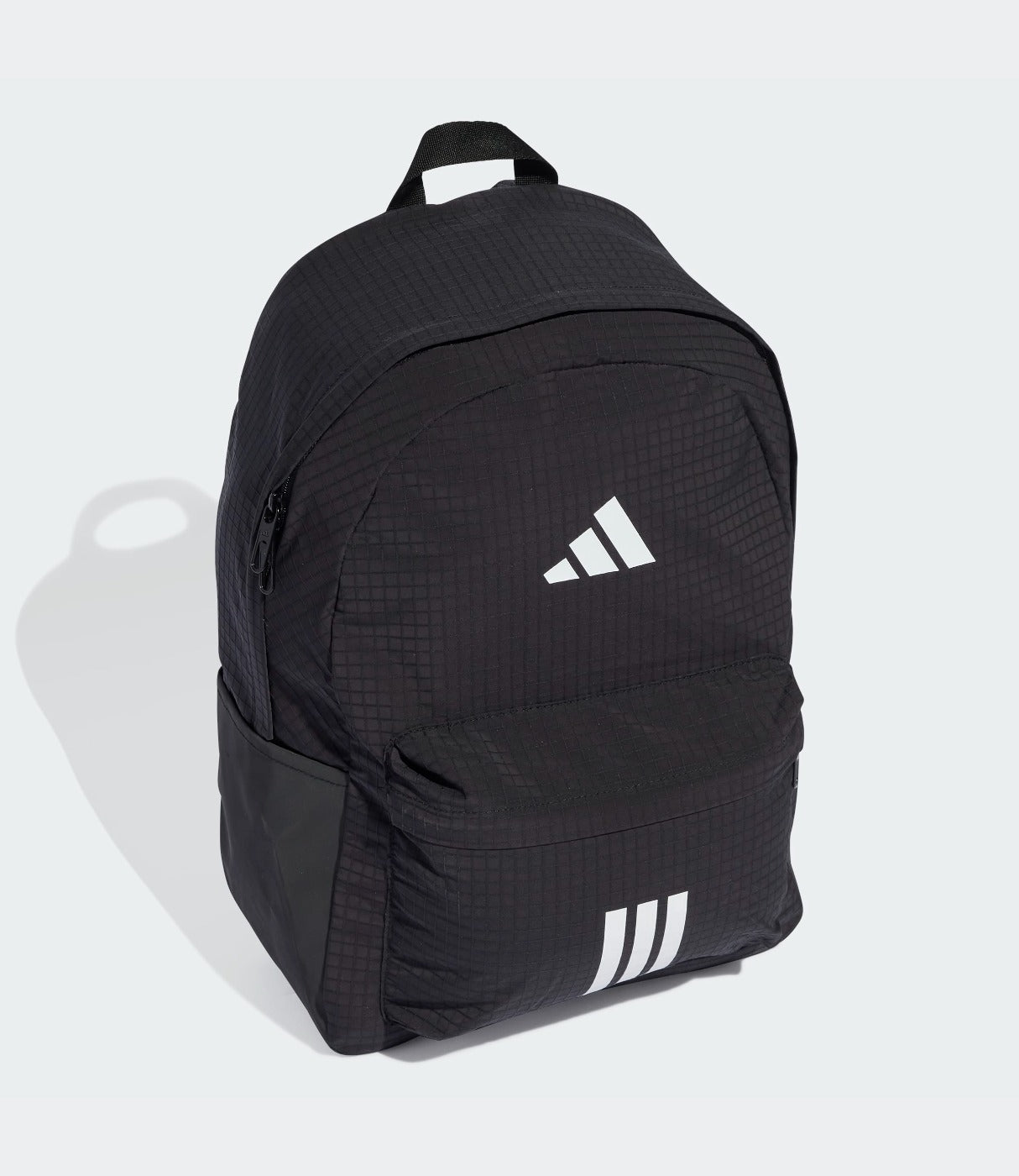 אדידס תיק גב ESSENTIALS 3-STRIPES יוניסקס - שחור