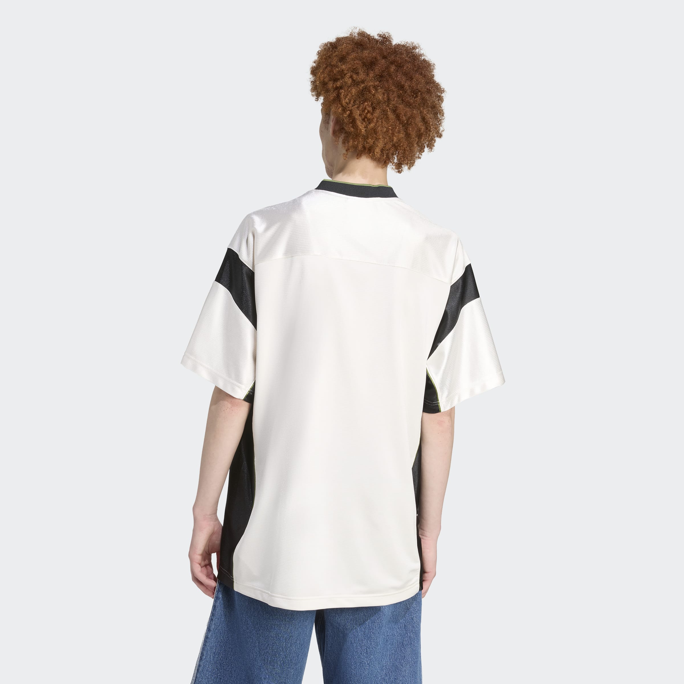 אדידס טישרט FOOTBALL JERSEY לגברים
