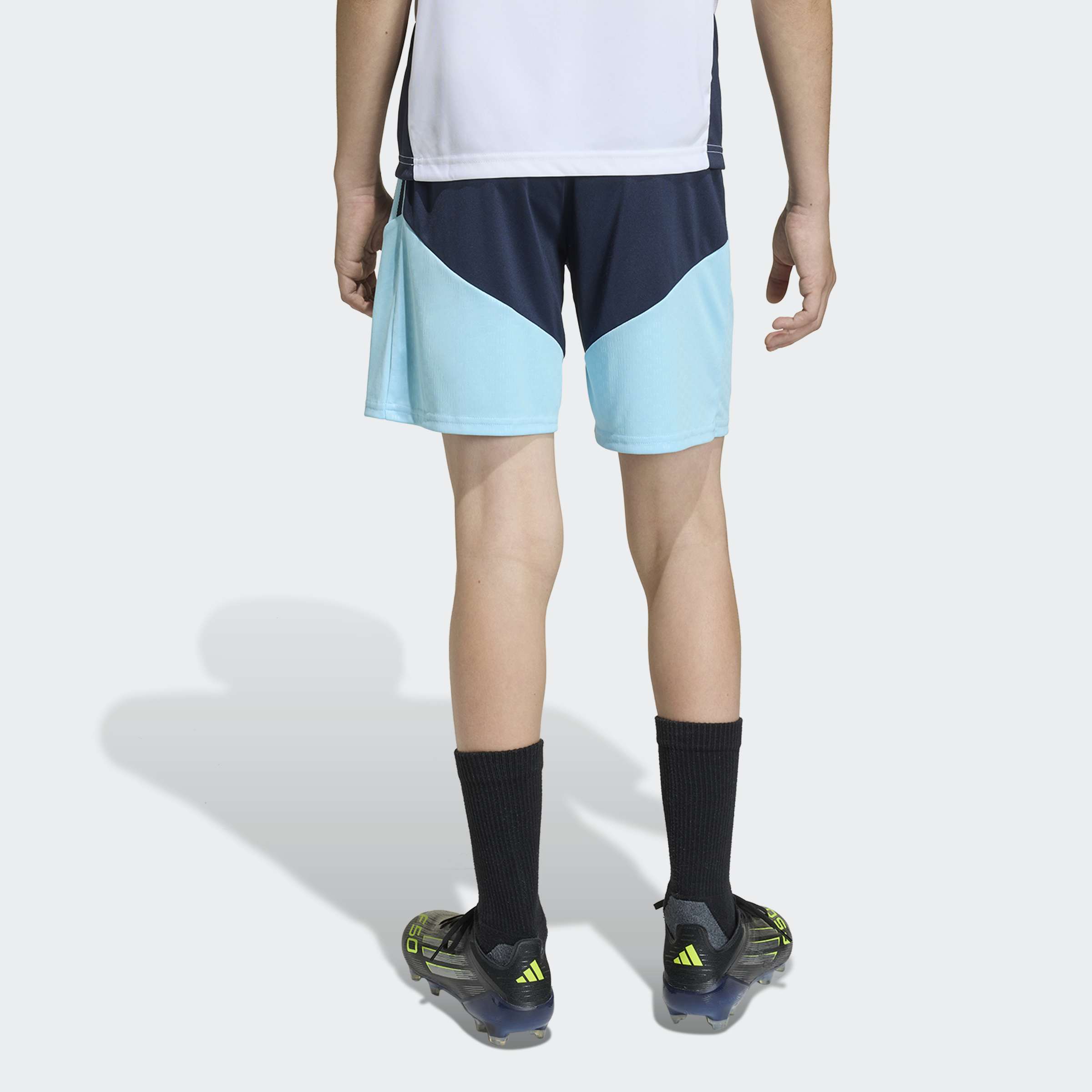 אדידס מכנסי כדורגל קצרים ARGENTINA 26 TIRO לילדים - CHOZEN