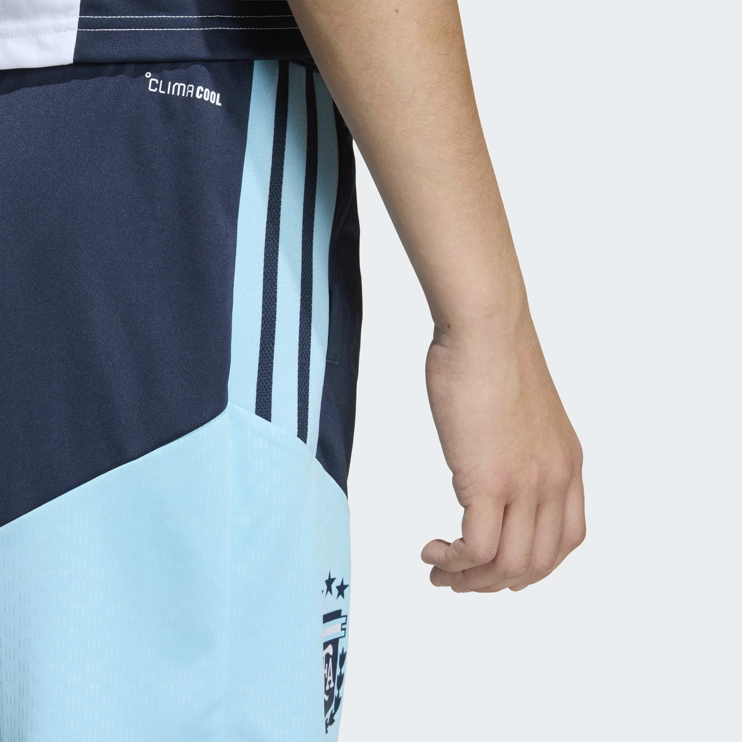 אדידס מכנסי כדורגל קצרים ARGENTINA 26 TIRO לילדים - CHOZEN