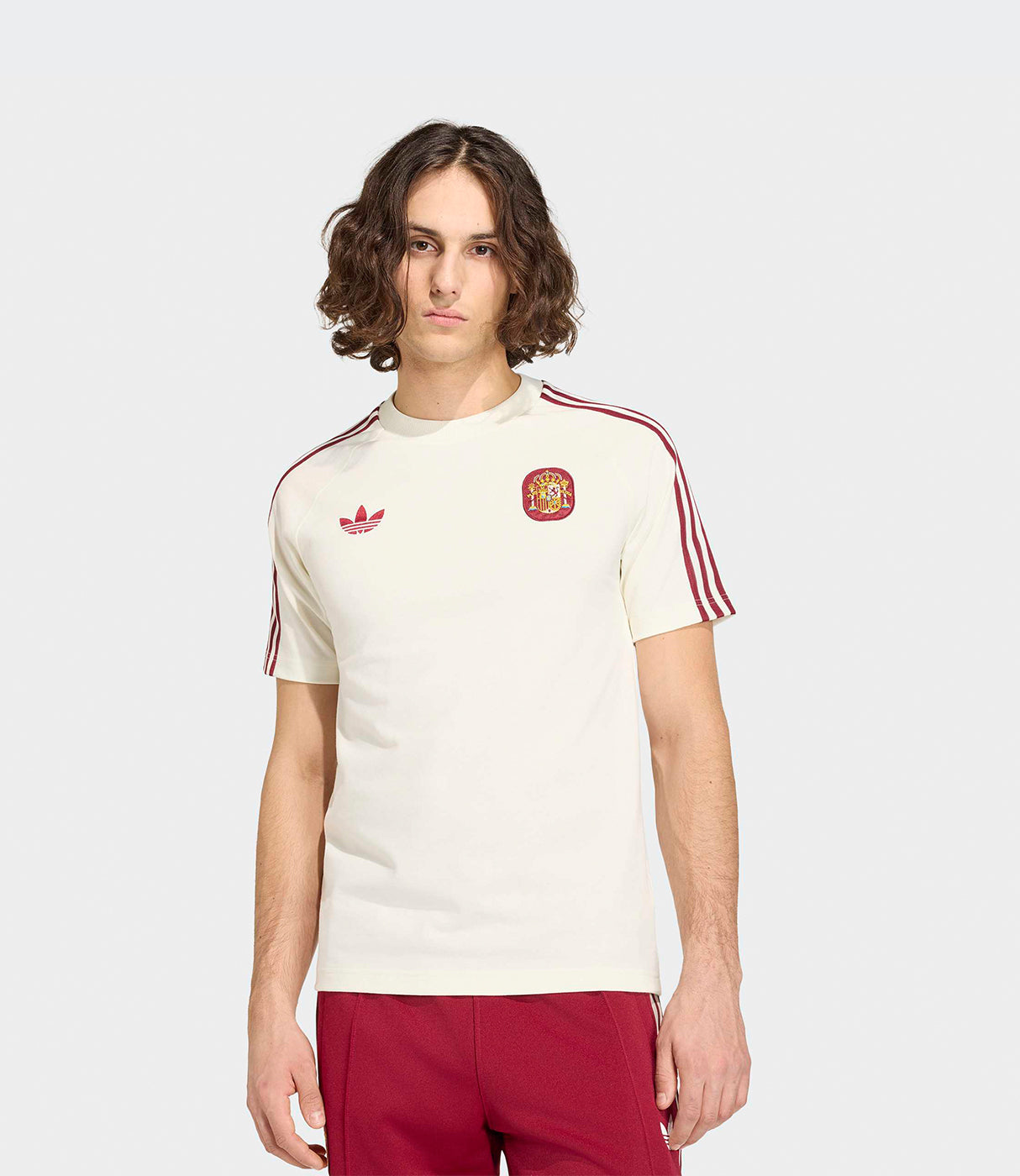 אדידס חולצת כדורגל SPAIN ORIGINALS לגברים