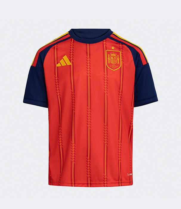 אדידס חולצת כדורגל SPAIN HOME 26 ג'וניור