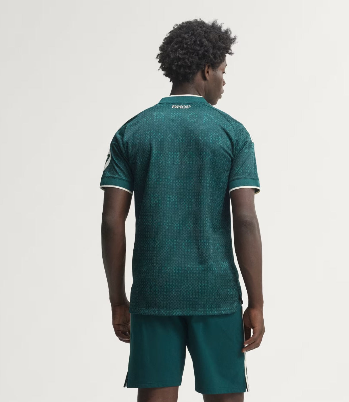 אדידס חולצת כדורגל Real Madrid 26/27 Away Authentic לגברים