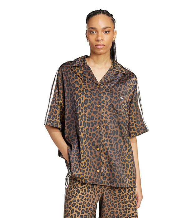 אדידס חולצה מכופתרת לנשים