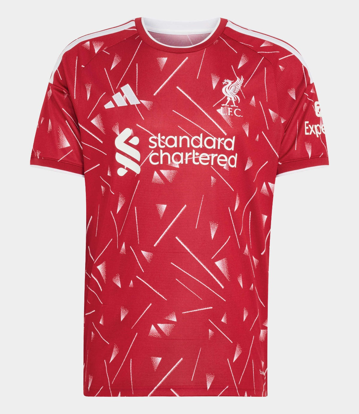 אדידס חולצת כדורגל Liverpool FC 26/27 Home לגברים
