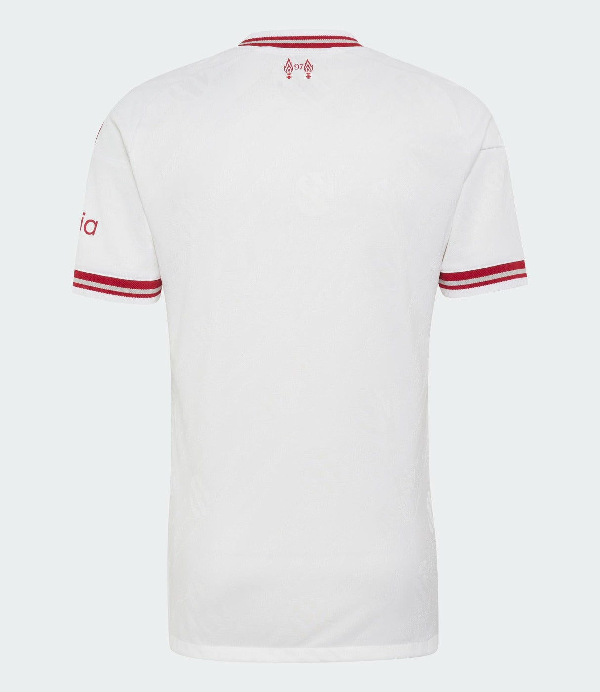 אדידס חולצת כדורגל Liverpool FC 26/27 Away Authentic לגברים
