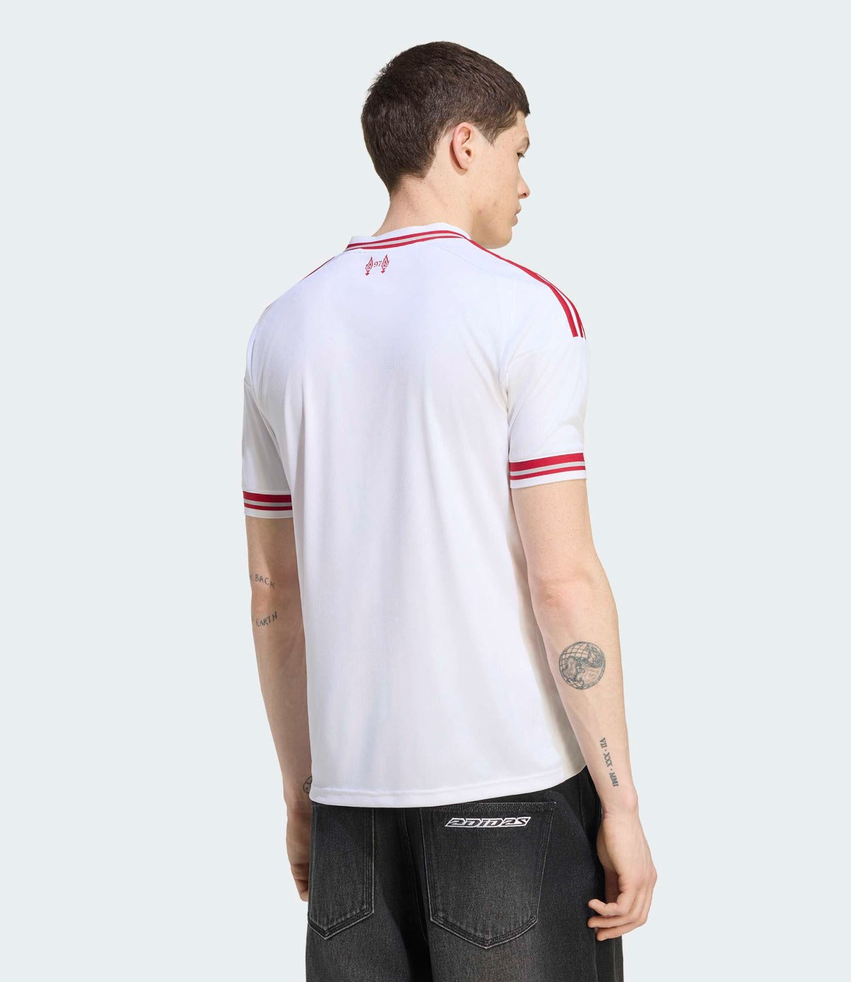 אדידס חולצת כדורגל Liverpool FC 26/27 Away לגברים