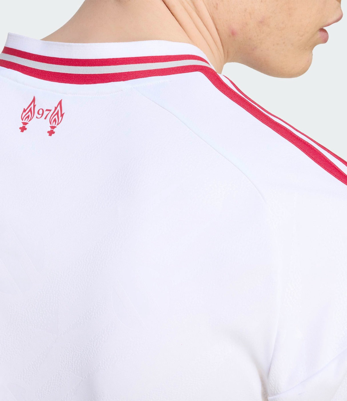 אדידס חולצת כדורגל Liverpool FC 26/27 Away לגברים