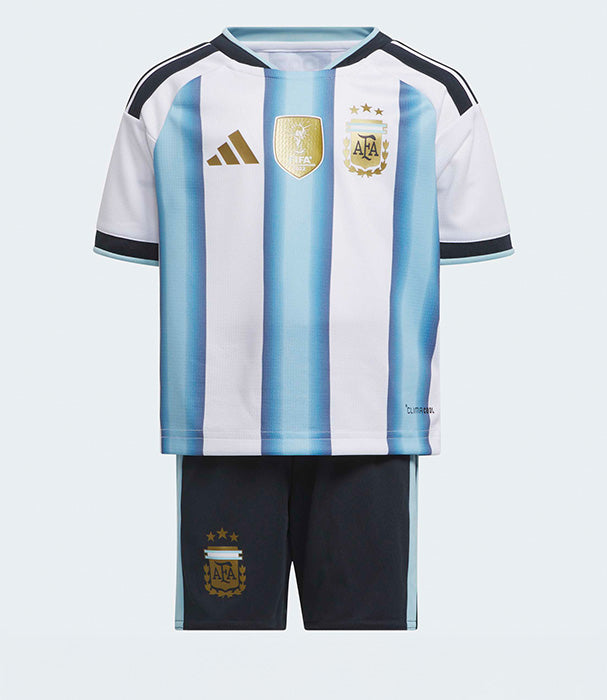 אדידס סט מדי כדורגל ARGENTINA HOME 26 לילדים
