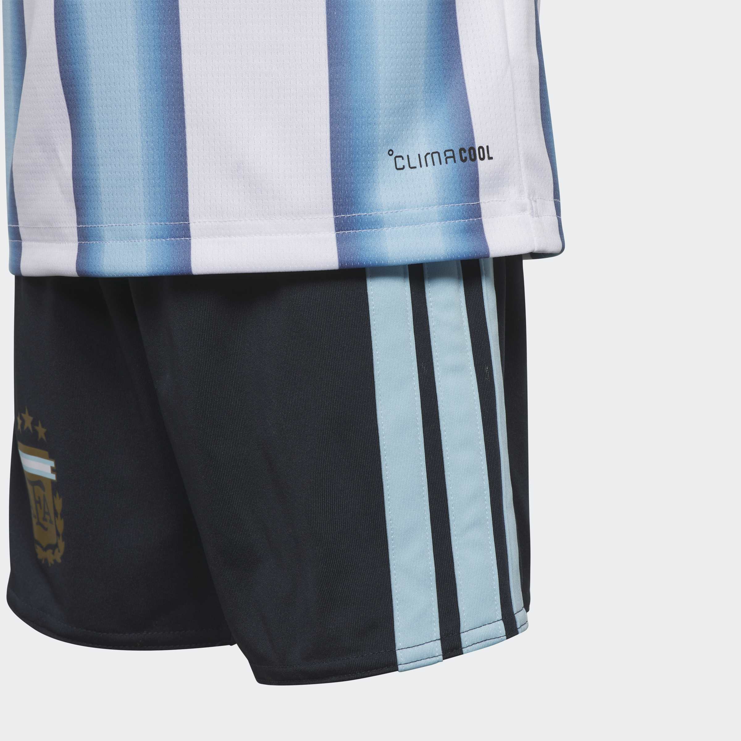 אדידס סט מדי כדורגל ARGENTINA HOME 26 לילדים