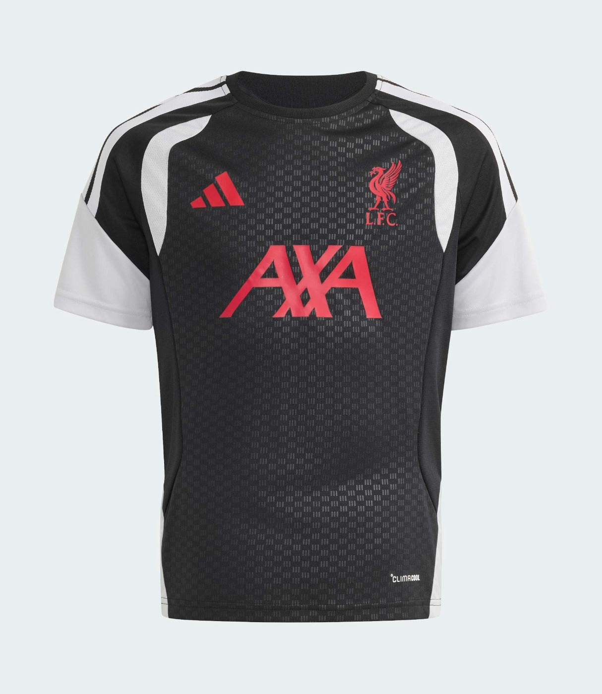 אדידס חולצת כדורגל Liverpool FC 26/27 Tiro ג'וניור