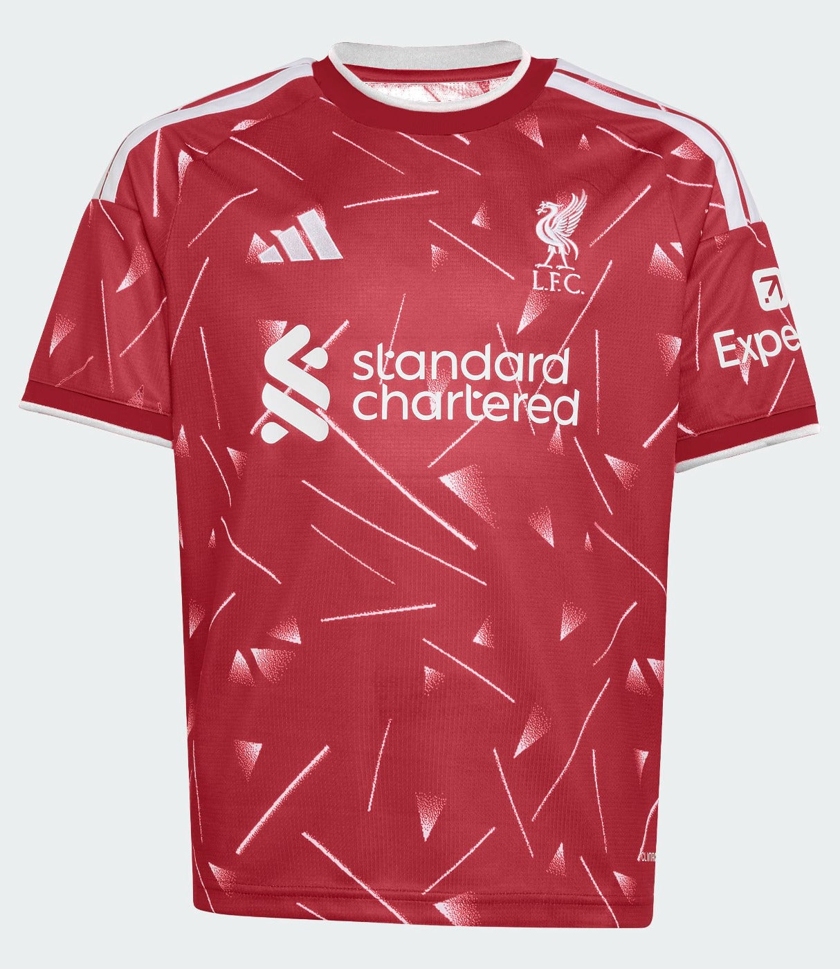 אדידס חולצת ספורט LIVERPOOL 26/27 HOME ג'וניור