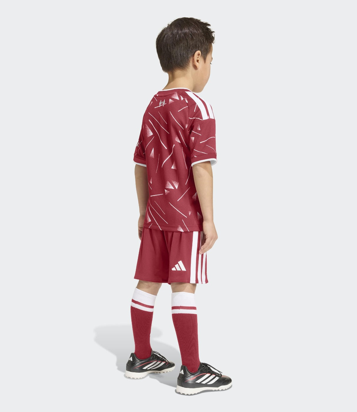 אדידס סט מדי כדורגל LIVERPOOL FC 26/27 HOME לילדים