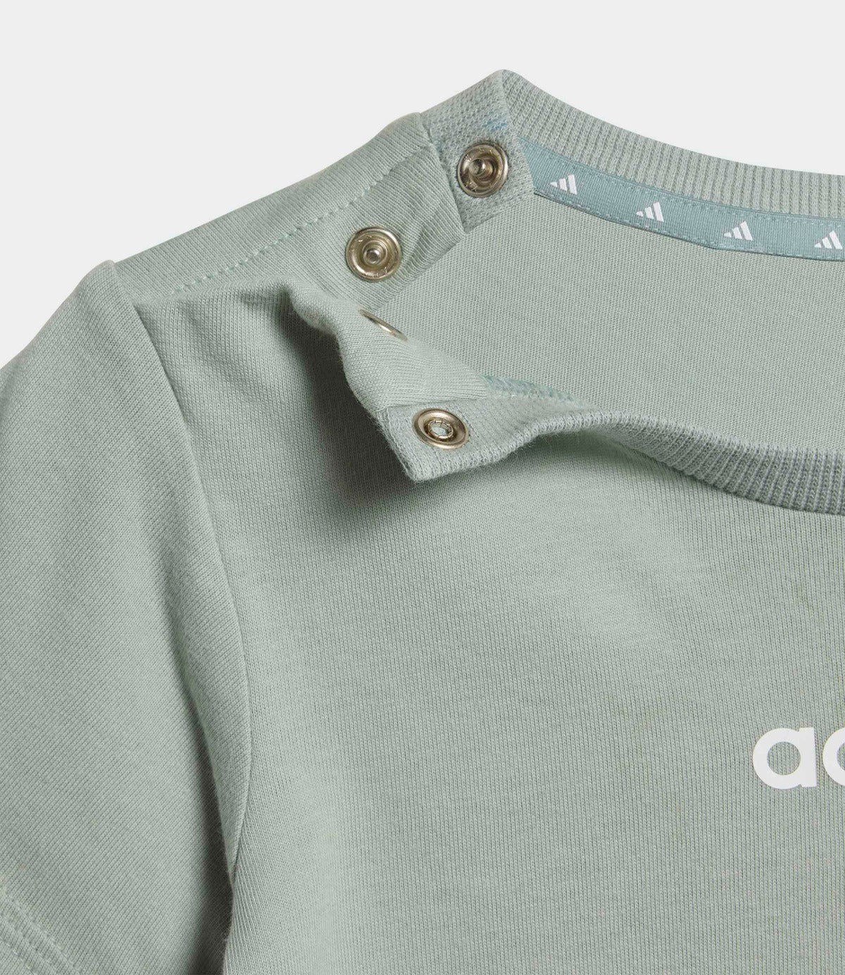 אדידס סט טישרט ומכנסיים קצרים ESSENTIALS לתינוקות