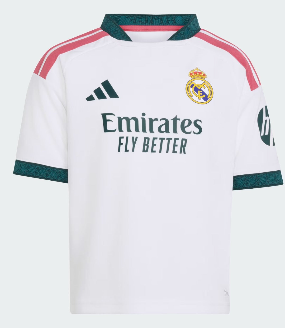 אדידס סט כדורגל Real Madrid 26/27 Home לילדים