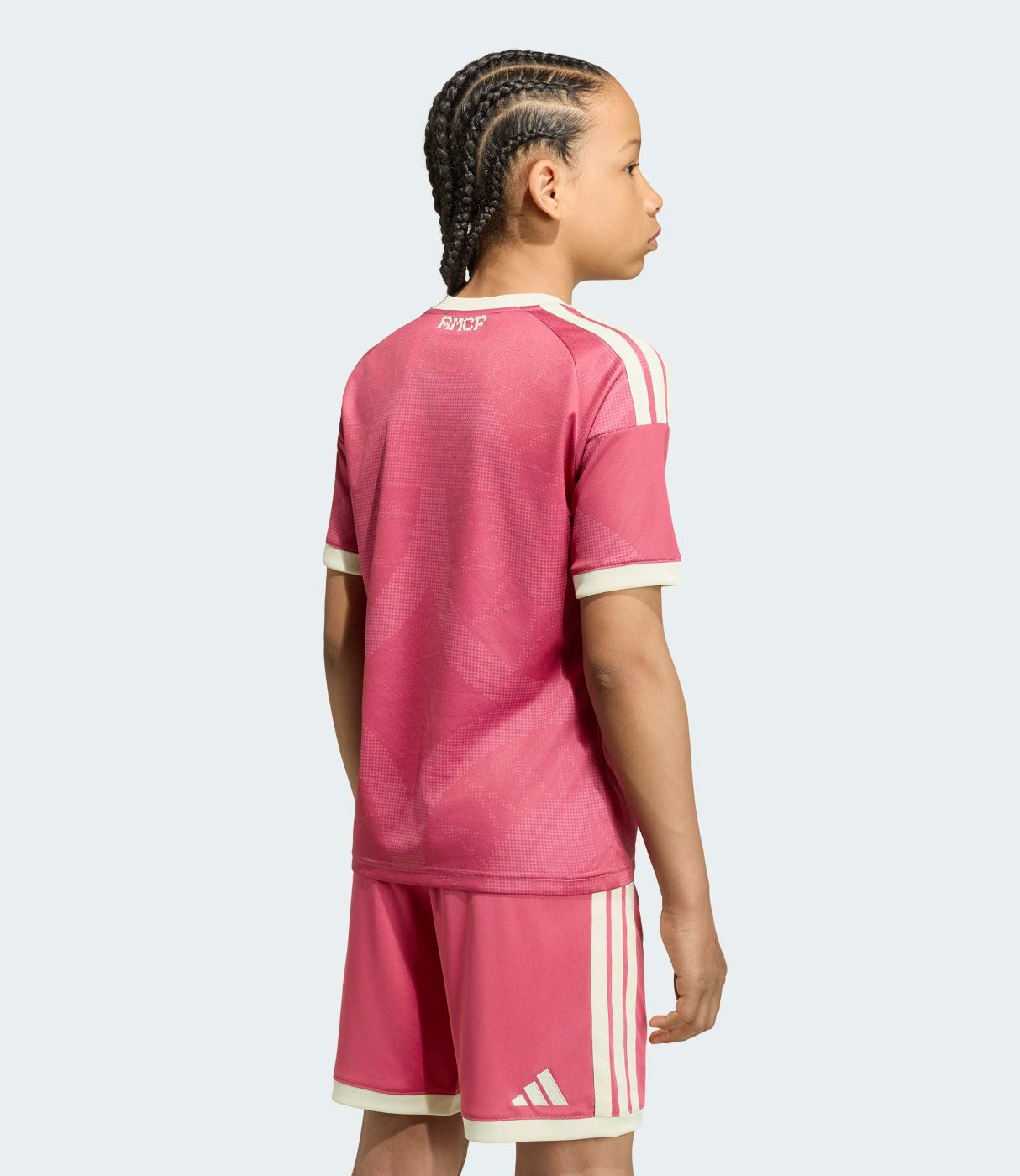 אדידס חולצת כדורגל Real Madrid 26/27 Third לילדים