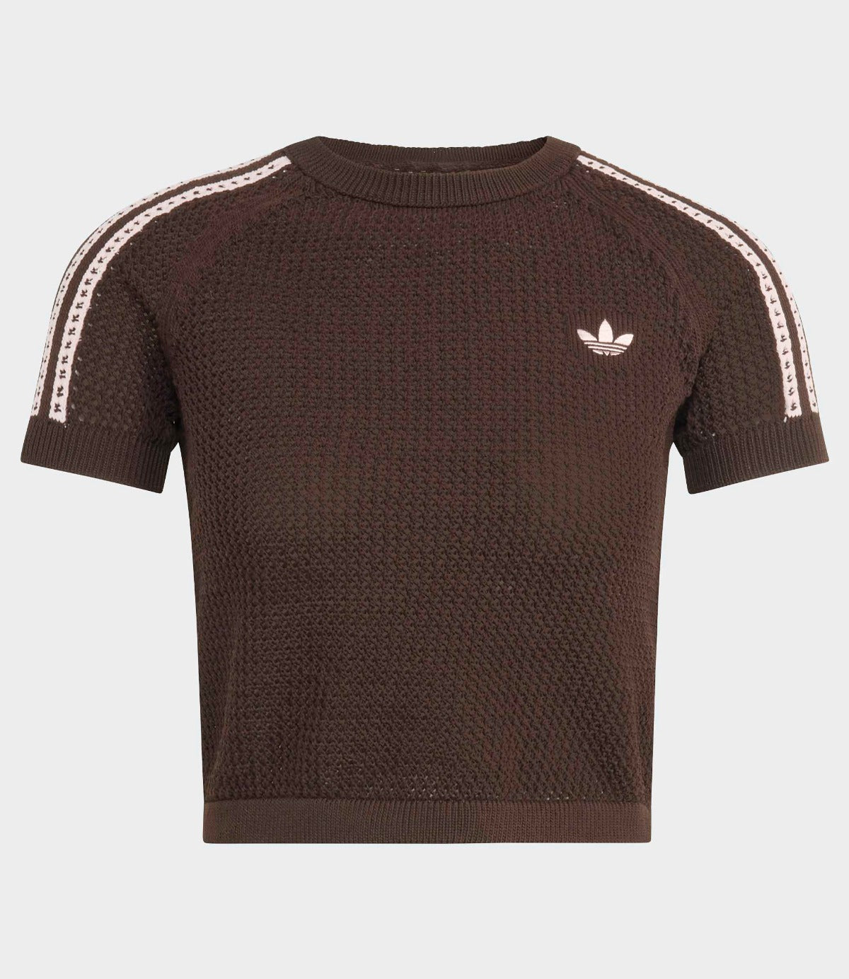 אדידס חולצה קצרה CROCHET CALI TEE לנשים, תצוגה מלאה, מבית CHOZEN