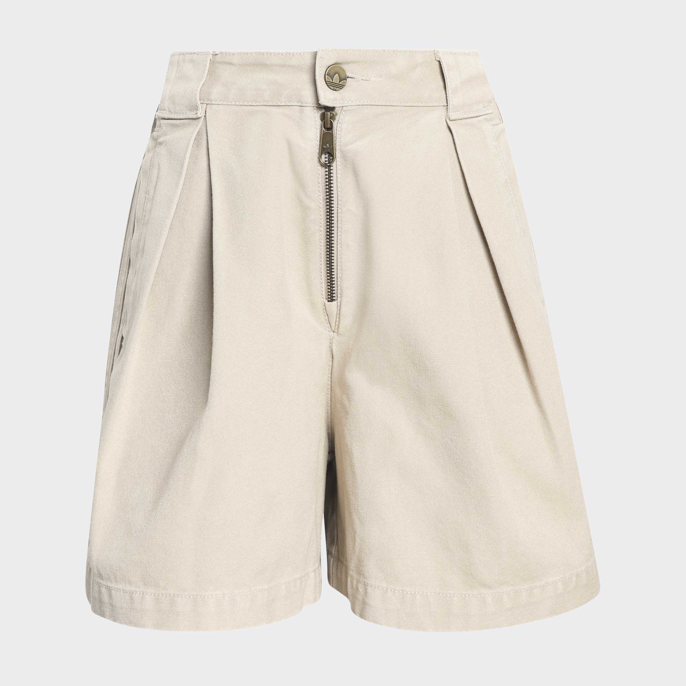 אדידס מכנסיים קצרים CANVAS LOOSE לנשים